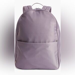 NWT $128 BEIS Commuter Backpack - Lavender